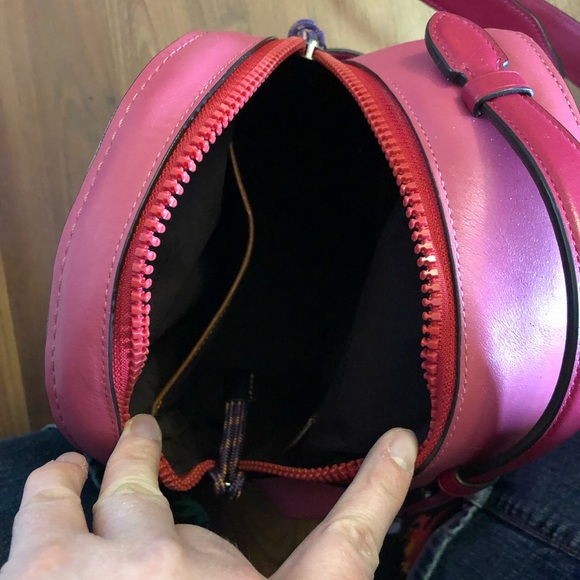 Coach backpack - Picture 2 of 2